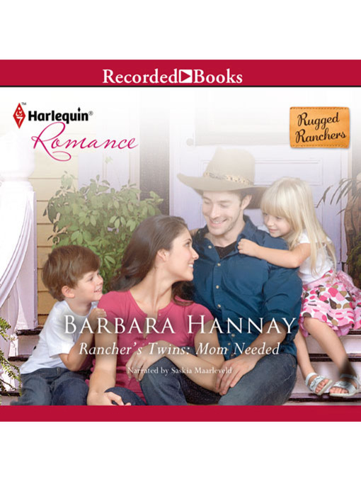 Title details for Rancher's Twins, Mom Needed by Barbara Hannay - Wait list